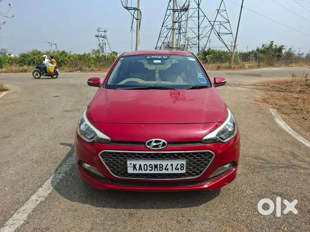 Hyundai Elite I20 2014
