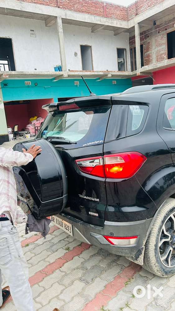 Ford Diesel Car 2018 Top Model Sunroof Ke Sath