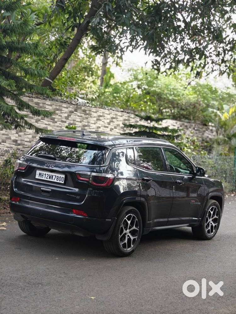 Jeep Compass Model S (o) 2.0 Diesel, 2024, Diesel