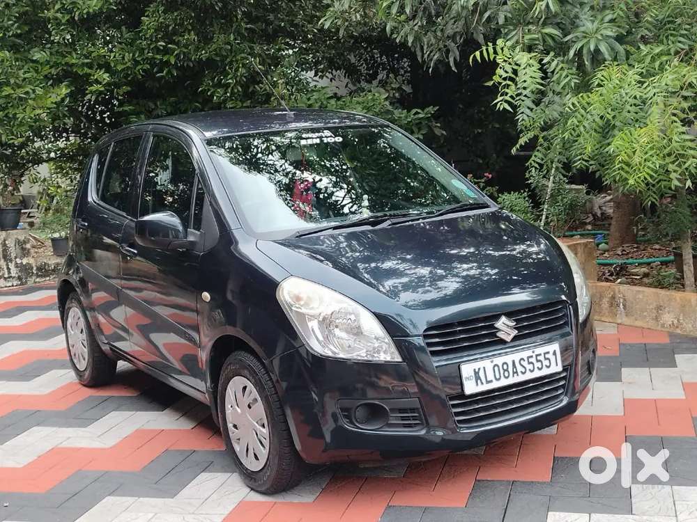 Maruti Suzuki Ritz 2010