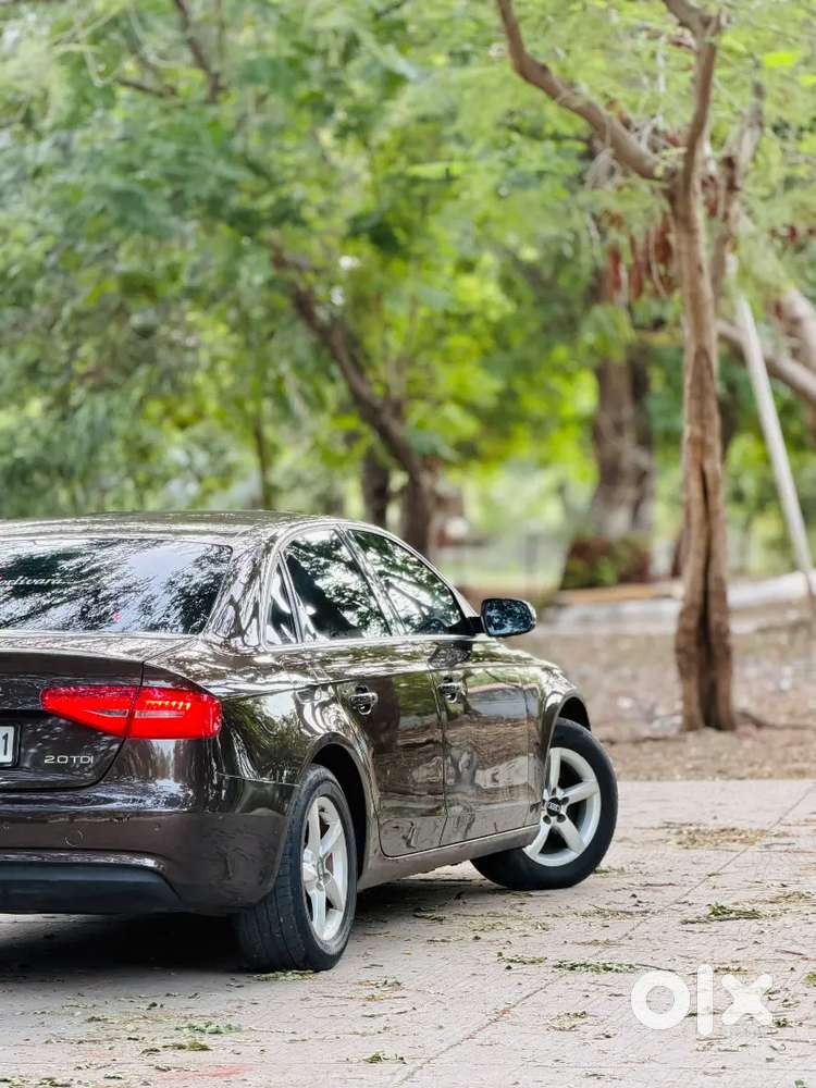 Audi A4 2.0 Tdi 2013