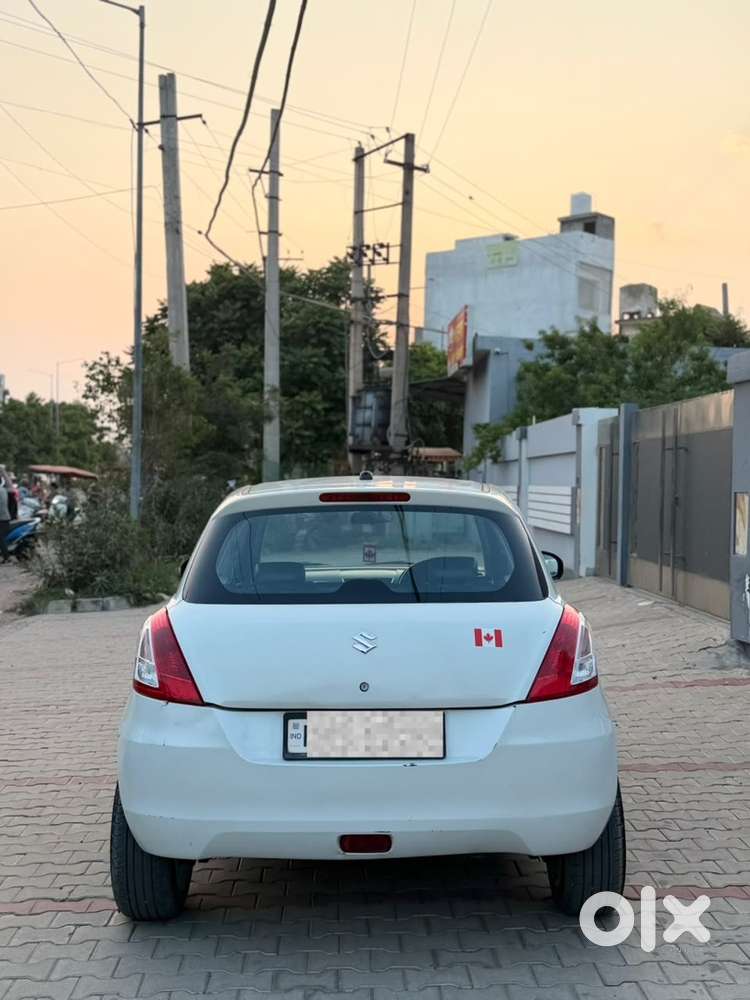 Maruti Swift Vdi 2014 Diesel Car