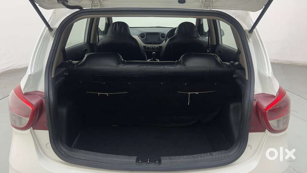 Hyundai Grand I10 1.2 Kappa Magna, 2017, Petrol