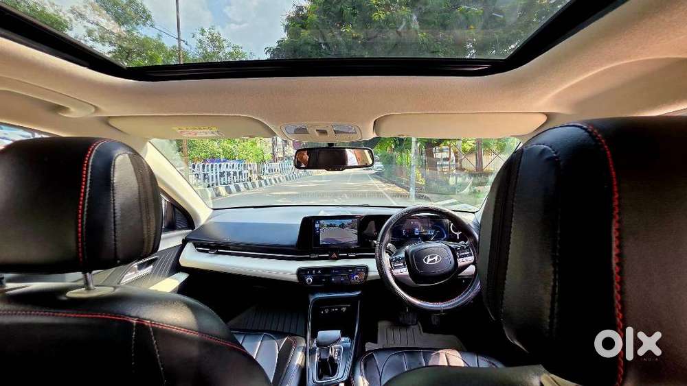 Hyundai Verna Sx Petrol At, 2024, Petrol
