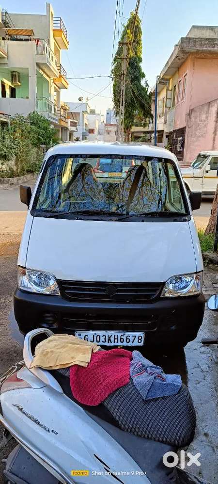 Maruti Suzuki Eeco 2018 Petrol 23000 Km Driven