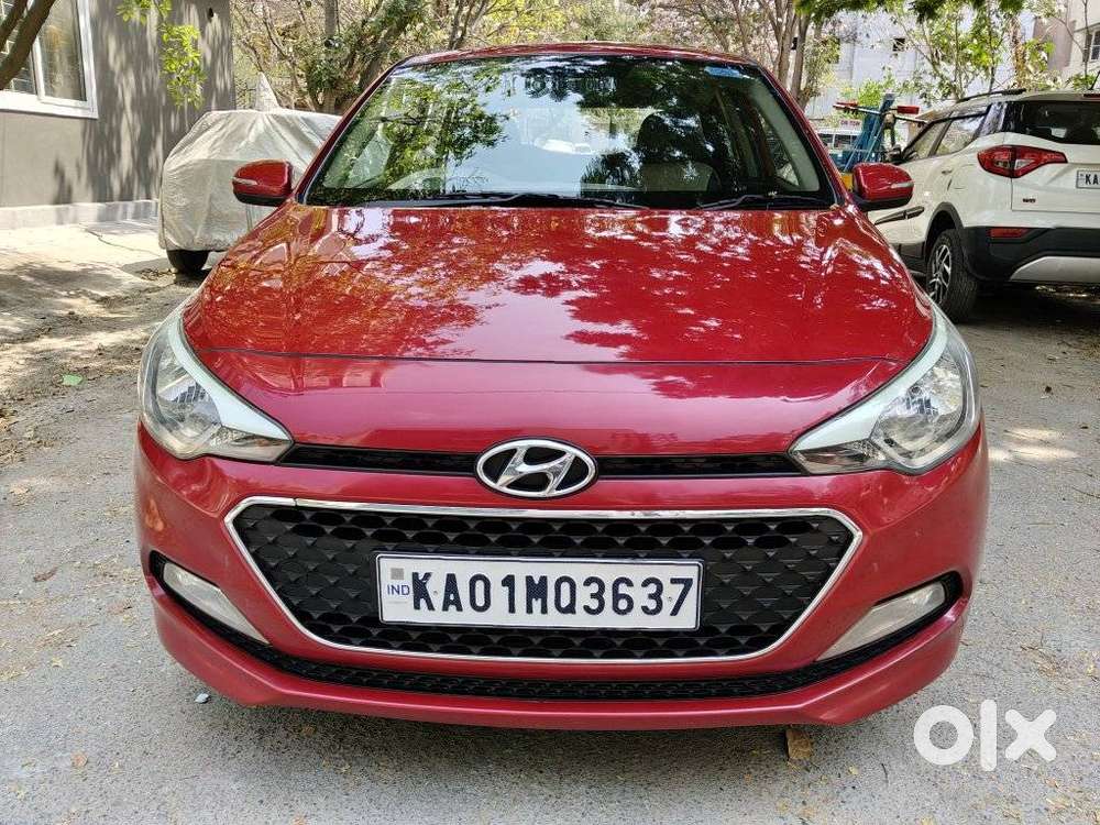 Hyundai Elite I20 Asta 1.2 Mt, 2017, Petrol