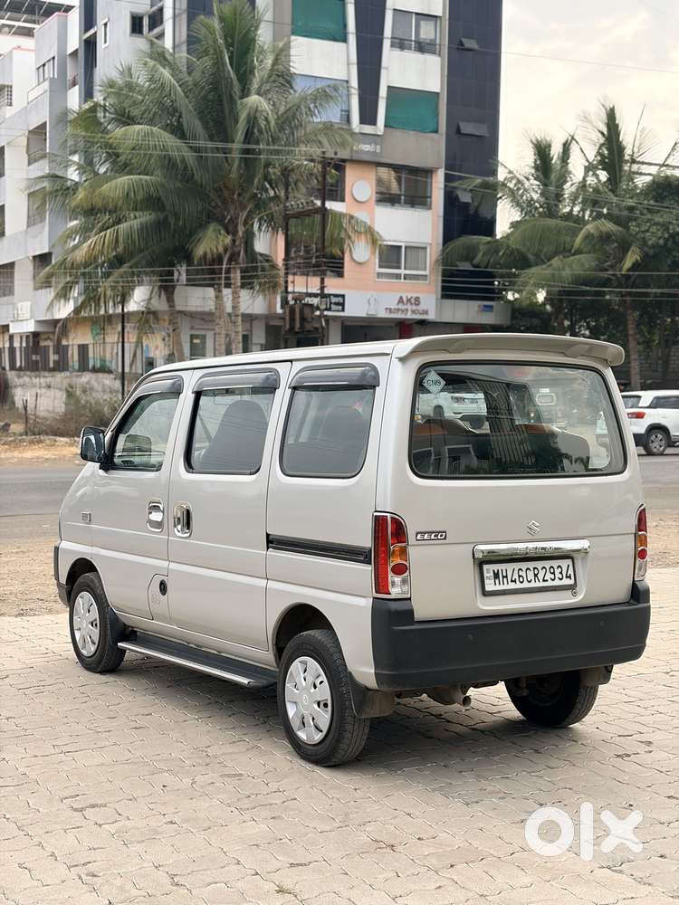 Maruti Suzuki Eeco 5 Str Ac(o) Cng, 2024, Cng & Hybrids