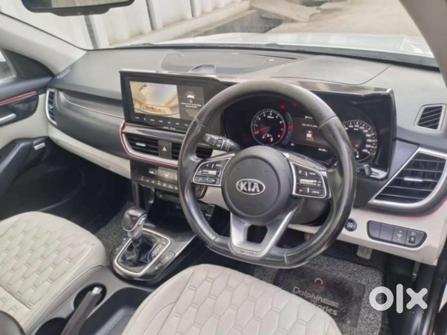 Kia Seltos Htk Plus D, 2020, Diesel