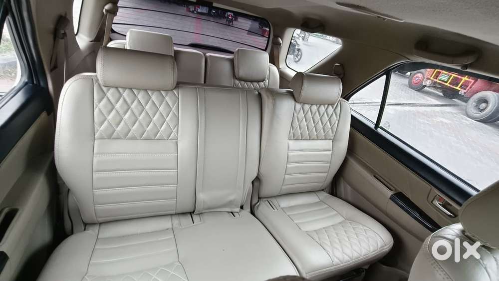 Toyota Fortuner 4x2 At 2.8 Diesel, 2015, Diesel