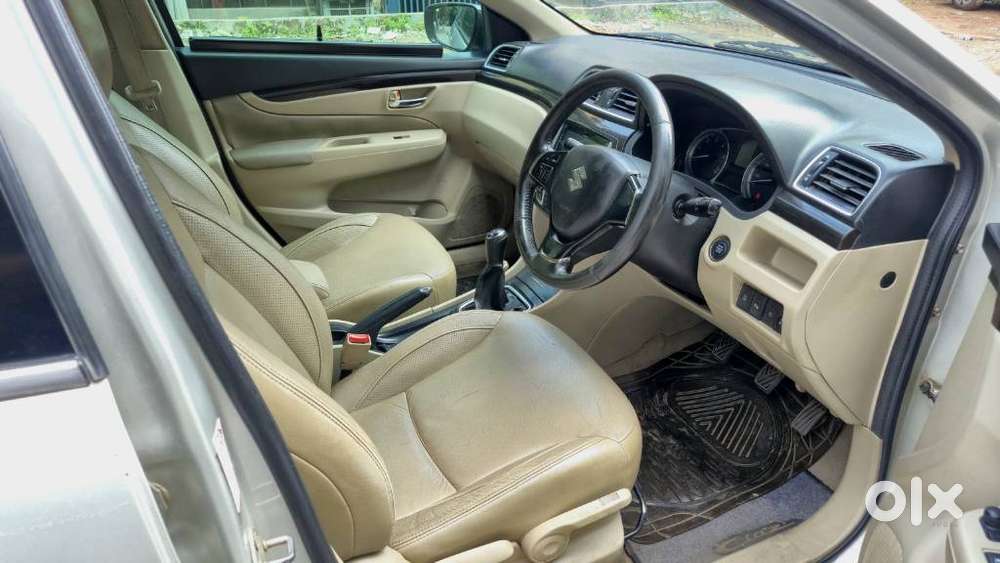 Maruti Suzuki Ciaz Zdi Plus Shvs, 2016, Diesel