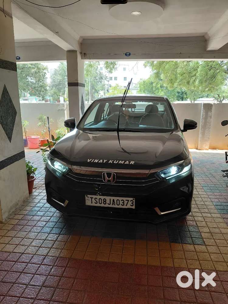Honda Amaze 2nd Gen 2022