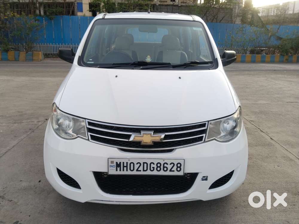 Chevrolet Enjoy 1.4 Ls 8, 2014, Petrol
