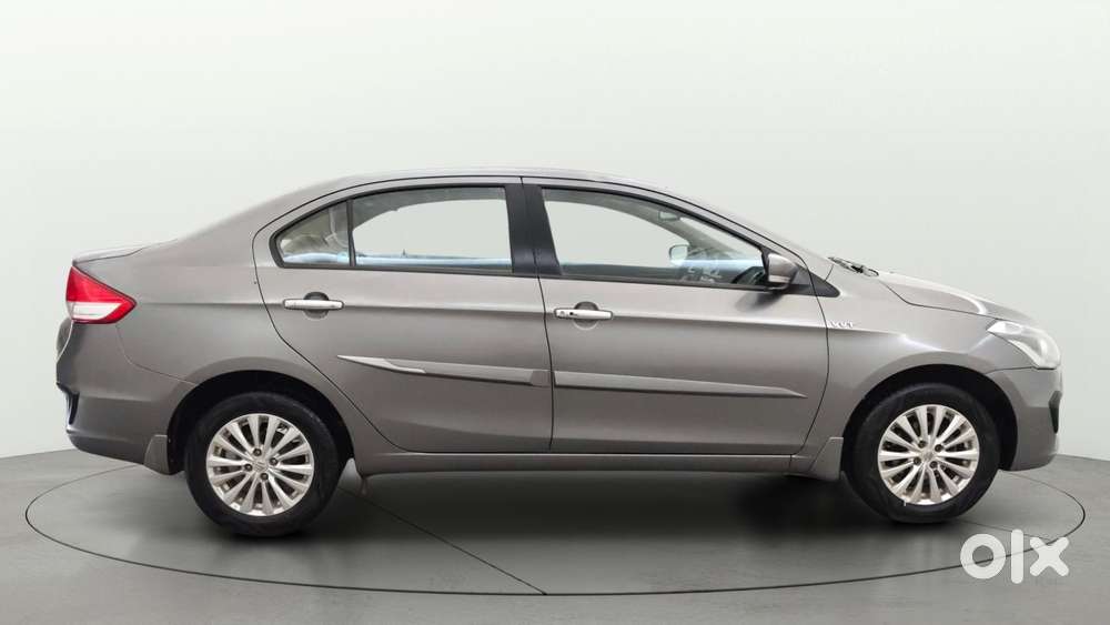 Maruti Suzuki Ciaz Zxi, 2016, Petrol