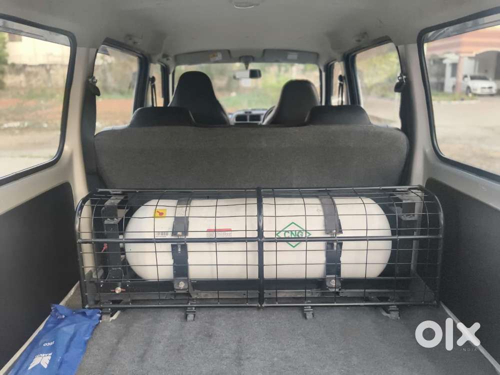 Maruti Suzuki Eeco Cng 5 Seater Ac, 2024, Petrol