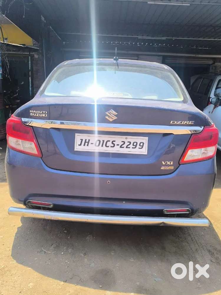 Maruti Suzuki Dzire 2018 Petrol Well Maintained