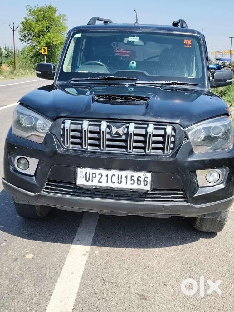 Mahindra Scorpio 2.2 2022