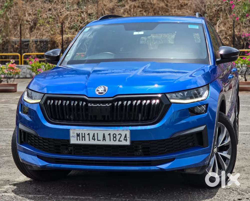 Skoda Kodiaq, 2023, Petrol