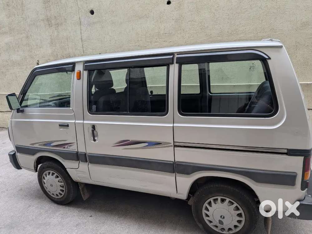 Maruti Suzuki Omni 2019