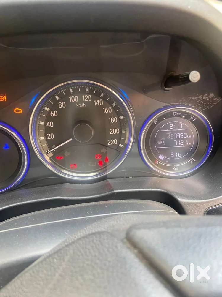 Honda City 2014 Diesel Well Maintained