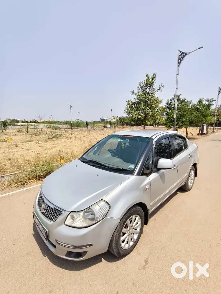 Maruti Suzuki Sx4 2011 Diesel Well Maintained