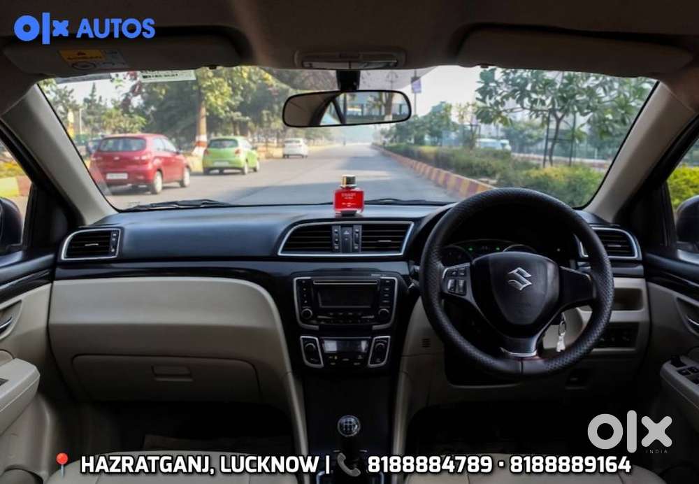 Maruti Suzuki Ciaz 1.3 Delta, 2017, Diesel