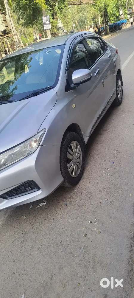 Honda City 1.5 Zx 2014
