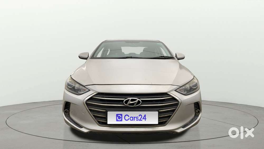 Hyundai New Elantra 1.5 Sx (o) Diesel At, 2018, Diesel