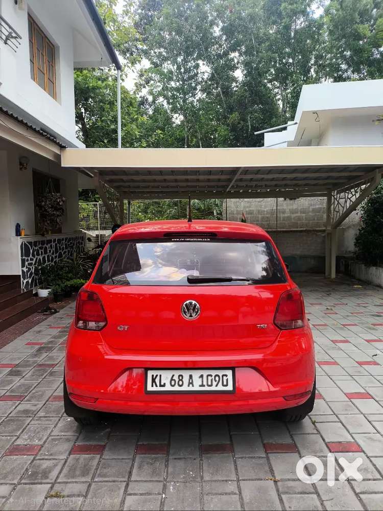 Polo 1.2 Mpi Highline  Well Maintained  New Tyres