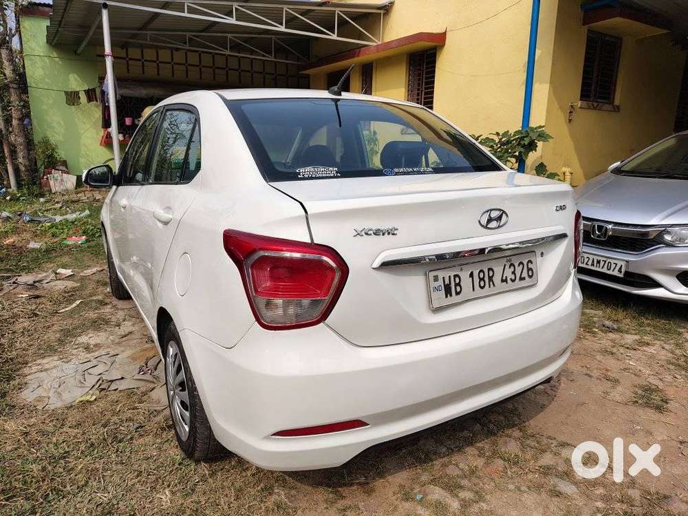Hyundai Xcent 2014-2016 1.1 Crdi Base, 2017, Diesel