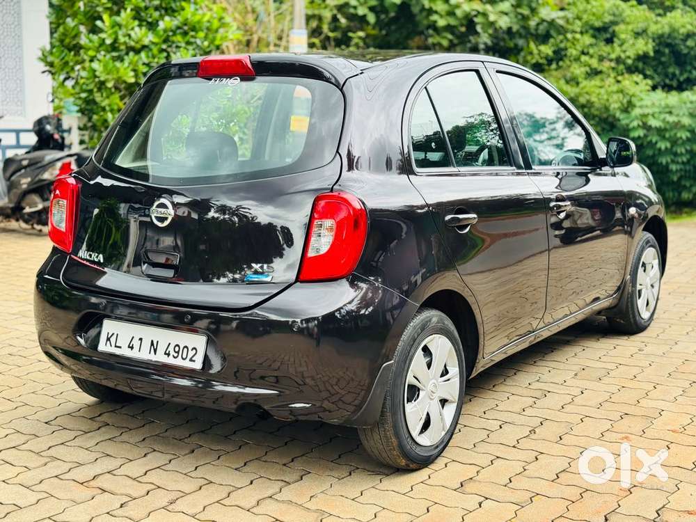 Nissan Micra Xl Petrol, 2018, Petrol