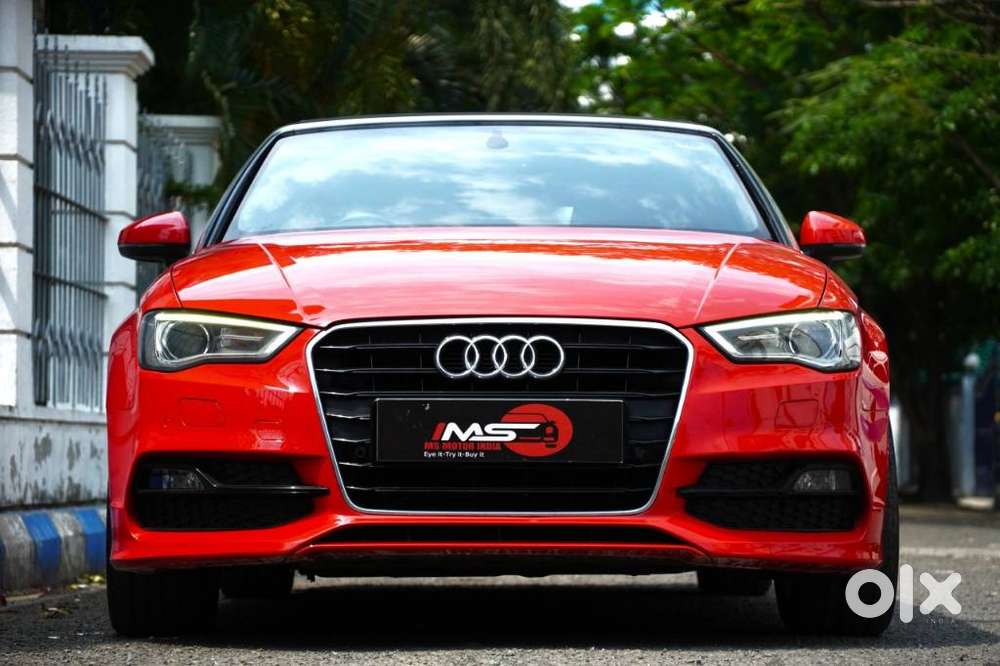 Audi A3 Cabriolet 40 Tfsi Premium Plus, 2015, Petrol