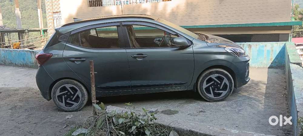 Hyundai Grand I10 Nios Sportz 2023