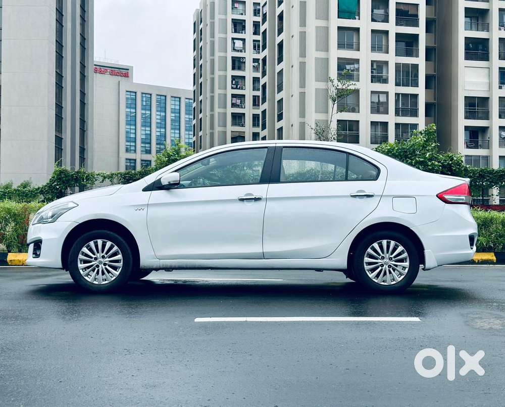 Maruti Suzuki Ciaz Zxi, 2016, Petrol