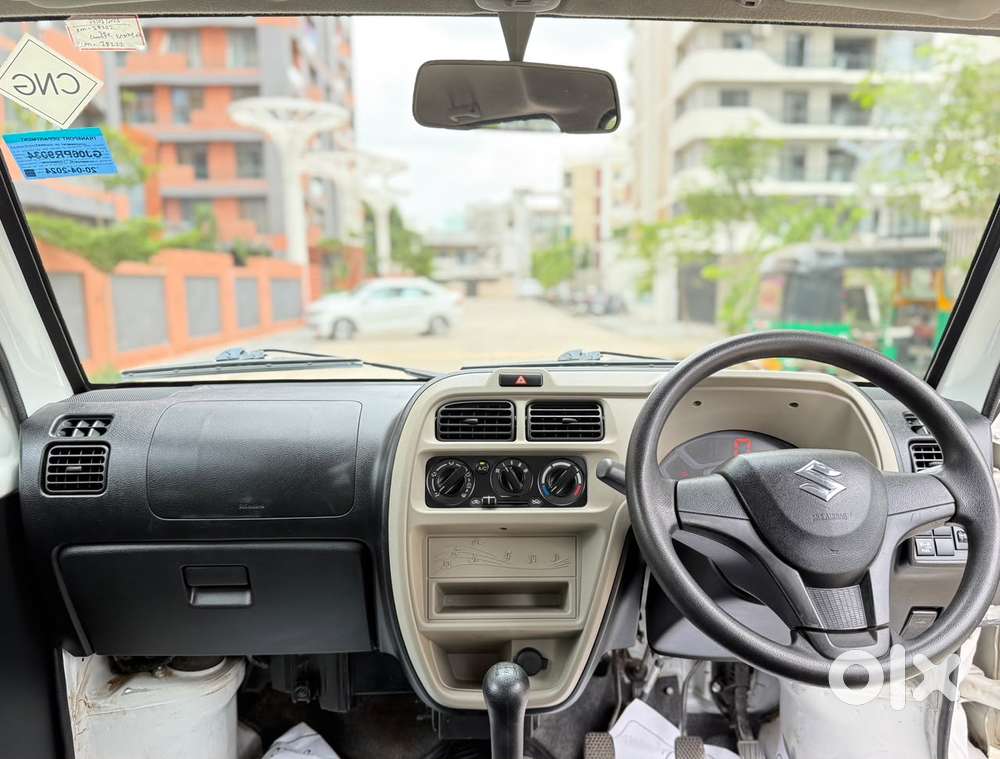 Maruti Suzuki Eeco 5 Str With Ac Plus Htr Cng, 2024, Cng & Hybrids