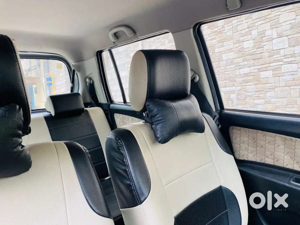 Maruti Wagon R Vxi 2018