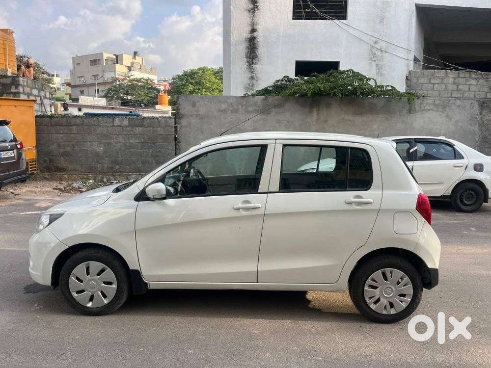 Maruti Suzuki Celerio Zxi Amt, 2017, Petrol