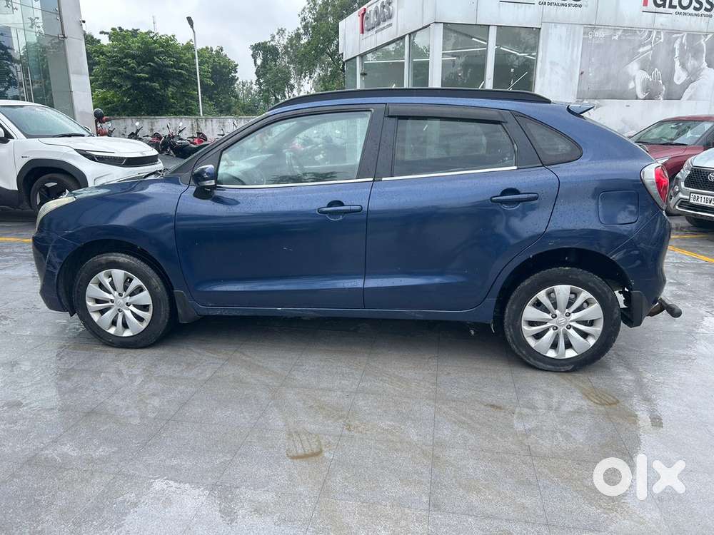 Maruti Baleno Diesel 2018 Well Mentioned