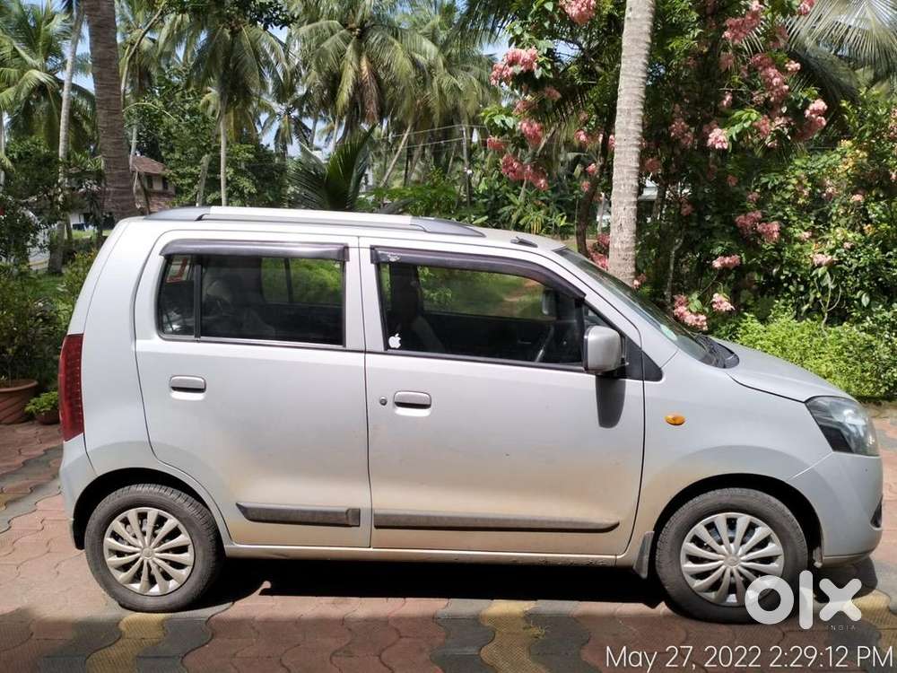 Maruti Suzuki Wagon R 2012 Petrol Good Condition