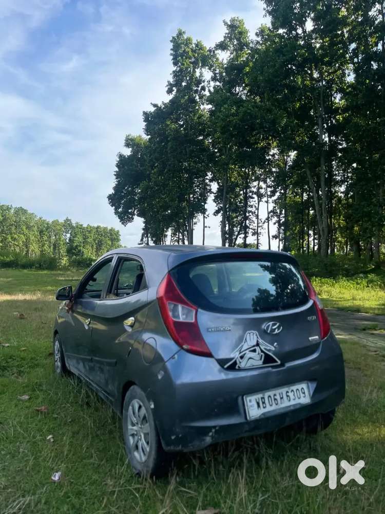 Hyundai Eon Magna+ 2011 Paper Ok New Battery