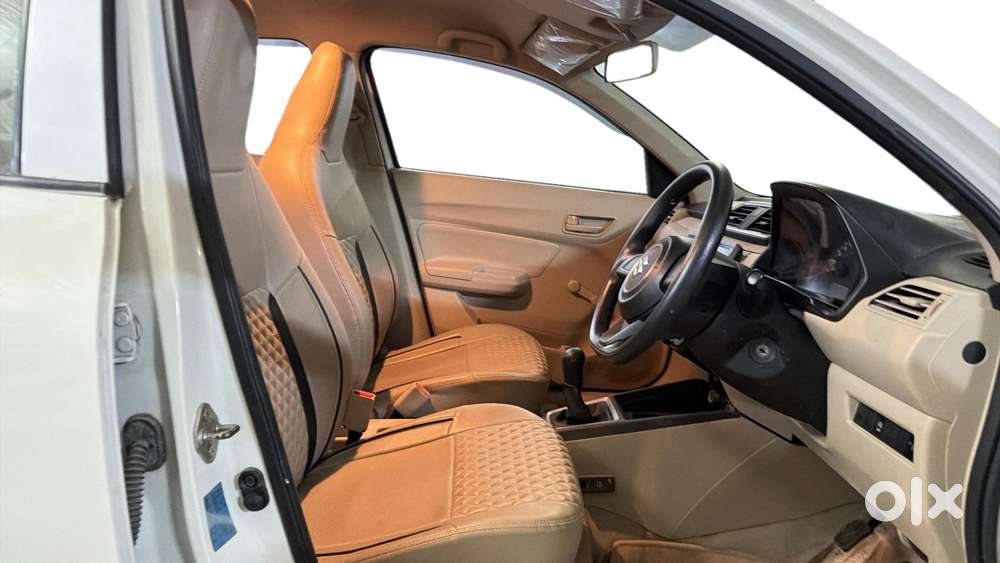 Maruti Suzuki Dzire 1.2 Lxi, 2022, Petrol