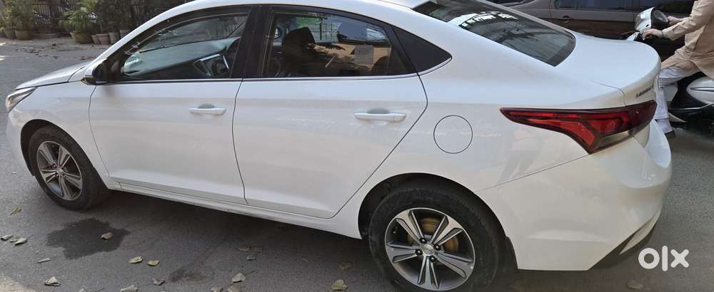 Hyundai Fluidic Verna 1.4 Crdi, 2019, Diesel