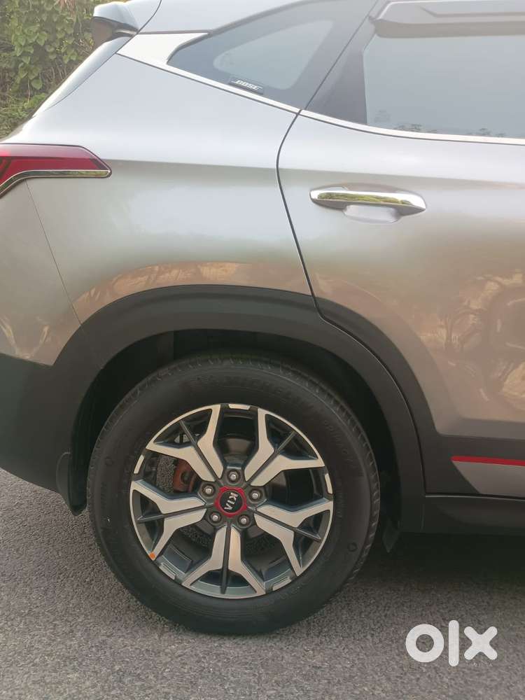Kia Seltos Gtx Dct, 2020, Petrol