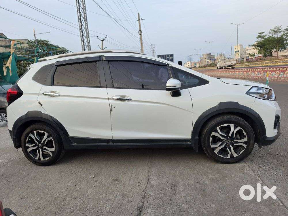 Honda Br-v I-vtec Vx Mt, 2022, Petrol