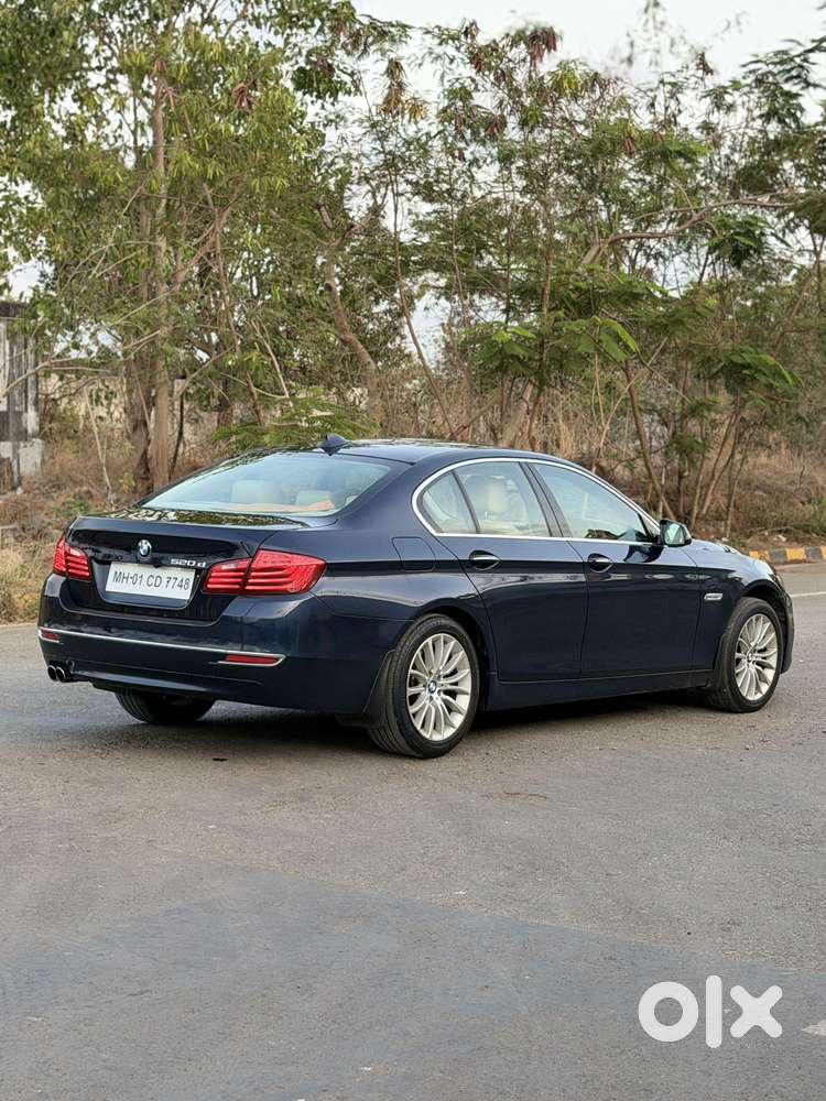 Bmw 5 Series 2.0 520d Luxury Line, 2016, Diesel
