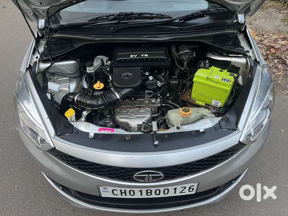 Tata Tiago 1.2 Revotron Xm Option, 2018, Petrol