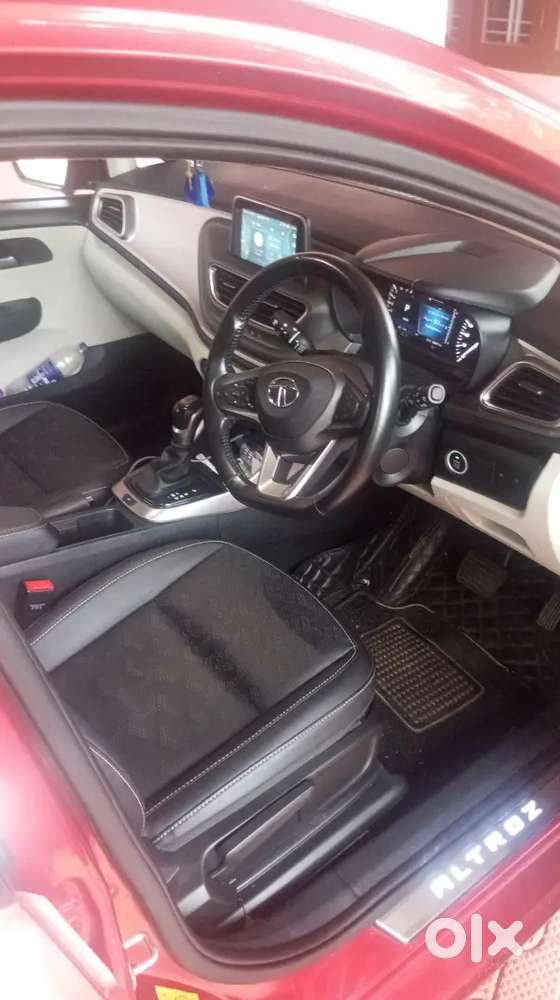 Tata Altroz Ev Xz Plus 2022