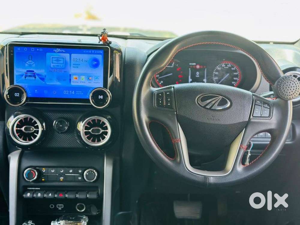 Mahindra Thar Lx D At 4wd Ht, 2022, Diesel