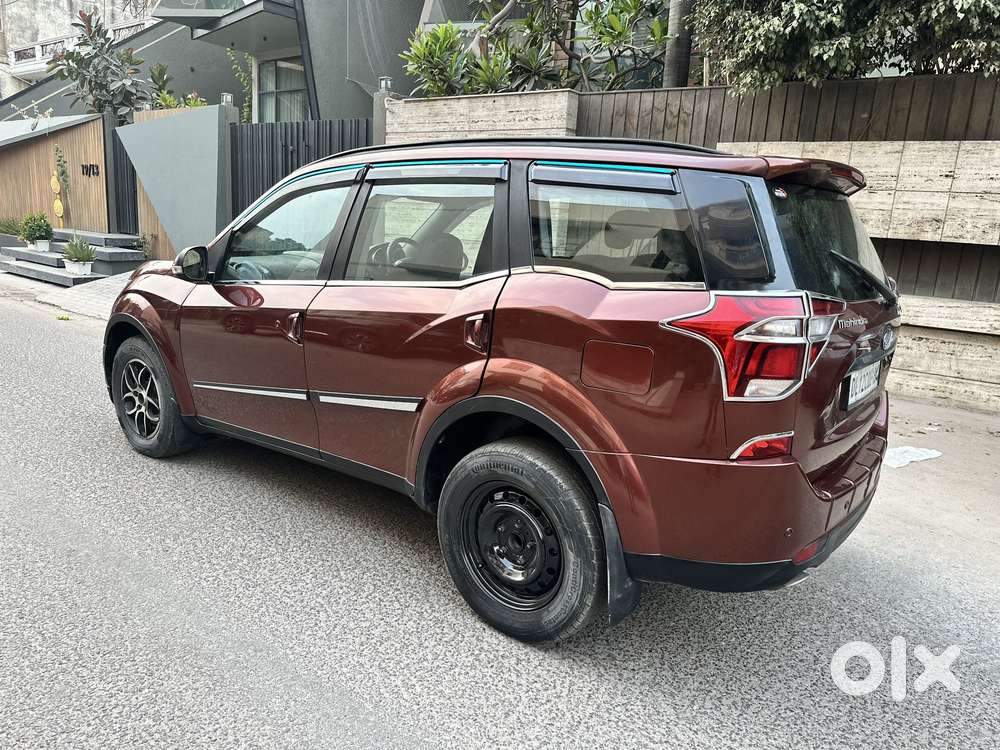 Mahindra Xuv500 W7, 2018, Diesel