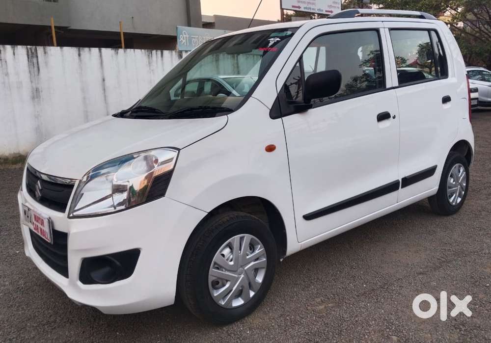 Maruti Suzuki Wagon R Lx Bs Iv, 2014, Petrol