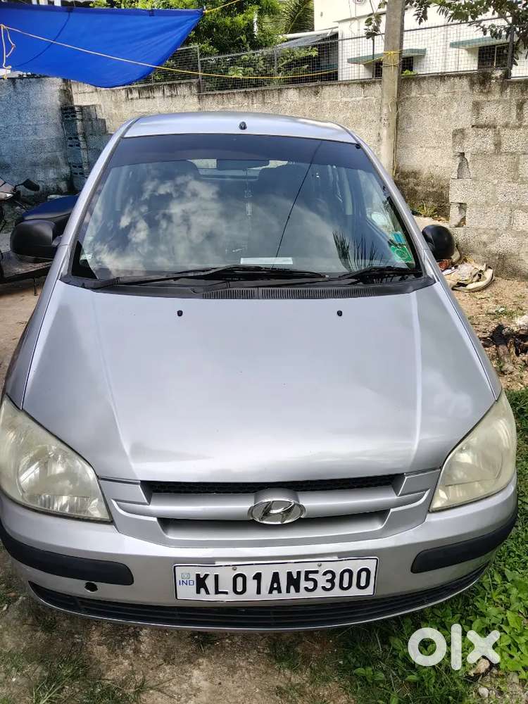 Hyundai Getz Prime 2006